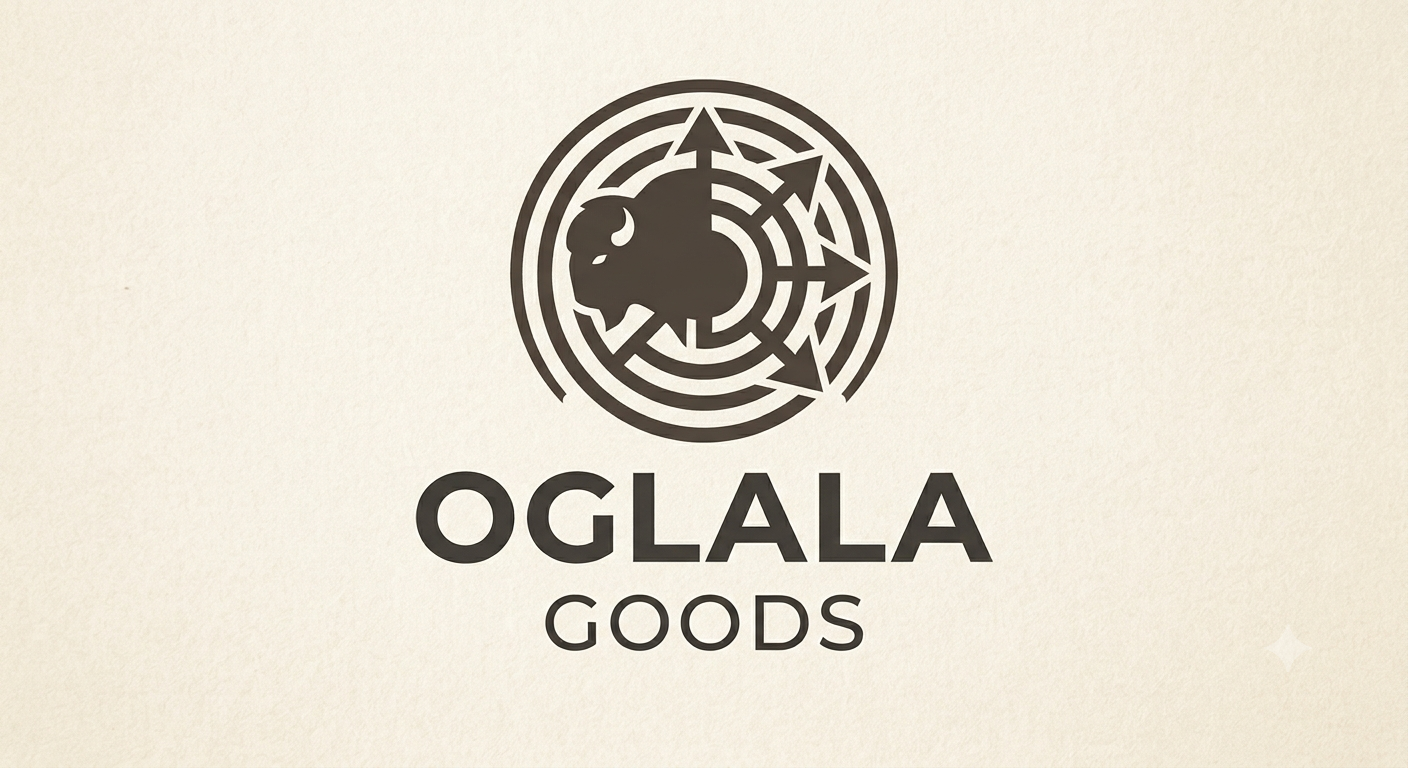 Oglala Goods logo